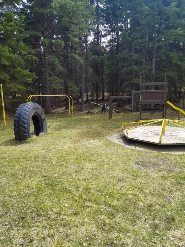 Gilby Hall and Campground - View 12