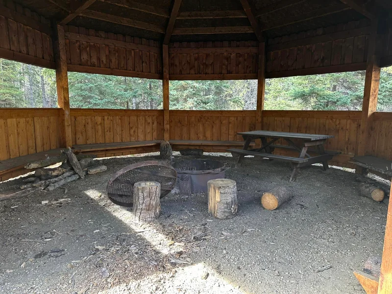 Gilby Hall and Campground - View 4
