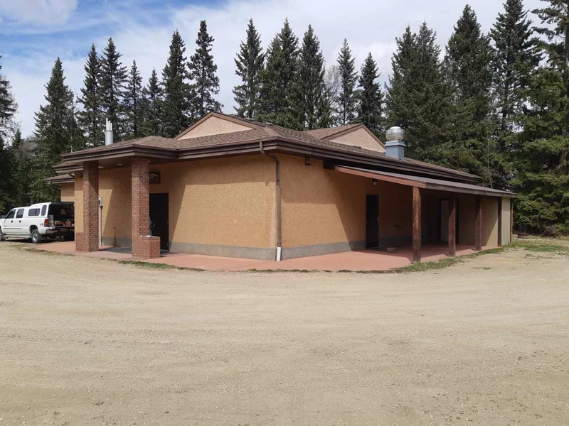 Gilby Hall and Campground - View 3